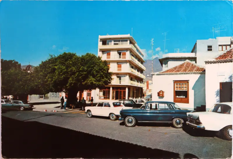 Centro de Los Llanos de Aridane 